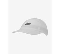 New Balance 5 Panel Performance Hat V 2.0 Cap Pure White