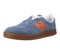 NEW BALANCE Men's 500 Sneaker, Shoreline Blue, 11 UK