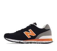 New Balance 515v3 'Black Vibrant Orange' ML515BT3 10.5