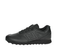 New Balance 520v8 Bungee Lace Sneaker, Black, 9 UK