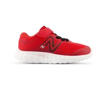 New Balance 520v8 Bungee Lace Trainers Red EU 22 1/2 Boys