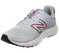New Balance 520v8 Men's Running Trainers, Grey, 6.5