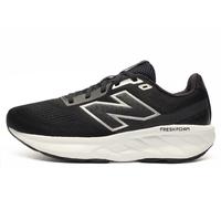 New Balance 520V9 Fresh Foam Men's Running Shoes Men's | Running Trainers | Black / White / Silver | UK Size 8