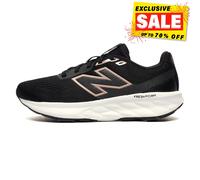 New Balance Women's Fresh Foam 520 v9 Running Shoes, Black/Castlerock/Metallic Rose, 4/M