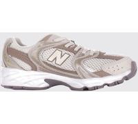 New Balance 530 Bungee Lace Mesh and Rubber Sneakers - Size: 32½ - male