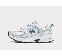 New Balance White & Blue 530 Junior Trainers UK 11 (EU 29)