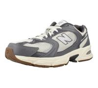 New Balance 530 Cream Model Collection MR530ACS Men's Casual Shoes Beige, beige, 8.5 UK