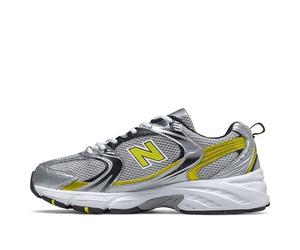 New Balance 530 D Wide Grey/Yellow MR530SC 8