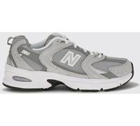 New Balance 530 Mesh and Suede Trainers with ABZORB Midsole - Size: 5½ - female