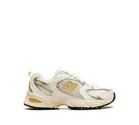 New Balance 530 "Sea Salt/White/Ginger Lemon/Silver Metallic" sneakers 4-4.5-5-5.5-6-6.5-7.5-8-8.5-9-9.5-10