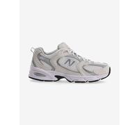 New Balance 530 Shoes Beige White - 44