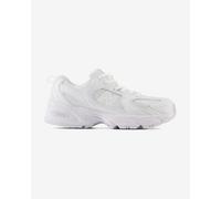 New Balance 530 Lace Running Shoes White EU 37 Boy