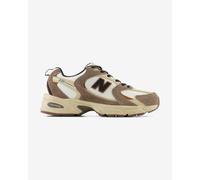 New Balance 530 Trainers Brown,White EU 37 1/2 Men
