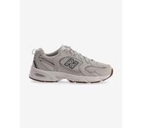 New Balance 530 shoes dark beige black - 40