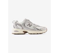 New Balance 530 Shoes Grey Beige - 42