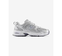 New Balance 530 shoes grey white lilac - 40.5