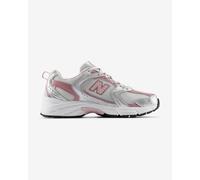 New Balance 530 shoes silver grey pink - 44.5