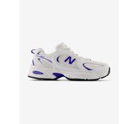 New Balance 530 Shoes White Blue - 39.5