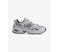 New Balance 530 Shoes White Grey - 45