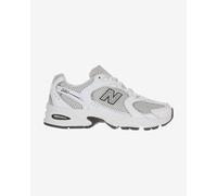 New Balance 530 shoes white grey black - 37.5