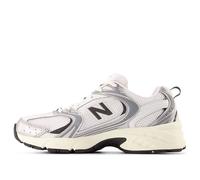 New Balance 530 'Silver Metallic Black Cement' U530ESA 4.5