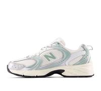 New Balance 530 'Silver Metallic Mosaic Green' U530SEB 10.5