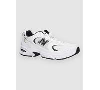 New Balance 530 trainers in white & black UK 10 (EU 44 ½)