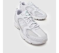 New Balance 530 Trainers Grey EU 38 Men,Women