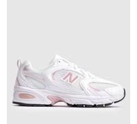New Balance 530 Trainers White EU 42