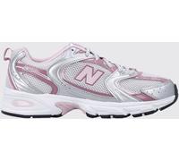 New Balance 530 Two-Tone Mesh Trainers with ABZORB Cushioned Midsole - Size: 5 - female