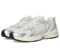 New Balance Womens 530 Trainer - Silver - Size 4.5