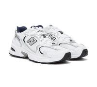 New Balance 530 White / Natural Indigo Trainers UK 4