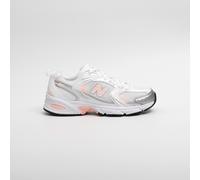 New Balance 530 White Silver Pink - MR530ECP - UK Sizes 5, 5.5, 8