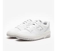 New Balance 550 - White, White 9.5