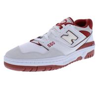 New Balance - 550 - BB550STF - Color: White - Size: 9.5 UK