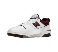 New Balance - 550 - BB550WBG - Color: White - Size: 7.5 UK