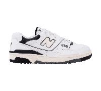 New Balance 550 Golf Spikeless White/Black Golf Shoes - UK10 Size: UK1