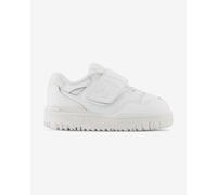 New Balance 550 HOOK & LOOP Shoes Intense White Kids - 25