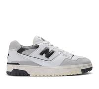 New Balance 550 Mens Sneakers, Base Grey/Black, 5.5 UK