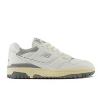 New Balance 550 Mens Sneakers, Sea Salt/Team Away Grey/Calcium, 11 UK