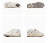New Balance 550 Perforated Leather Mesh Sneakers Shoes Trainers 43