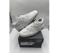 New Balance 550 Size UK 6.5 White / Grey BB550PB1 Brand New