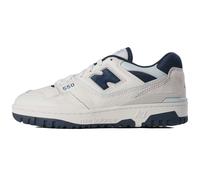 New Balance 550 - White and Blue - BB550NQB-WHB BB0 Colour: WHITE/BLUE
