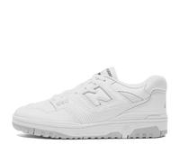 New Balance Mens 550 Sneakers - Colour: BB550PB1 100 White - Size: 7.5