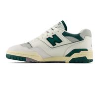 New Balance 550 Sneaker (White/Green - 9.5) - Size 9.5