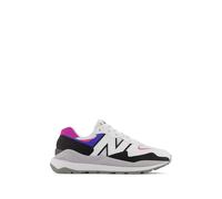 New Balance 57/40 "White7Black/Purple/Pink" sneakers 5.5-6.5