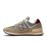 New Balance 574 'Arid Stone Monarch Burgundy' U574SKB 6