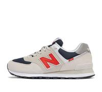 New Balance 574 'Beige Red Blue' ML574SJ2 8.5