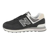 NEW BALANCE 574 Black/Pink Men, UK 8