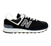 New Balance 574 Classic Mens Black Trainers - Size UK 7